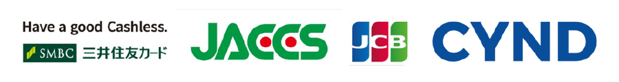 三井住友カード、ジャックス、JCB、3社と包括代理店契約を締結